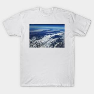 Snow and ice T-Shirt